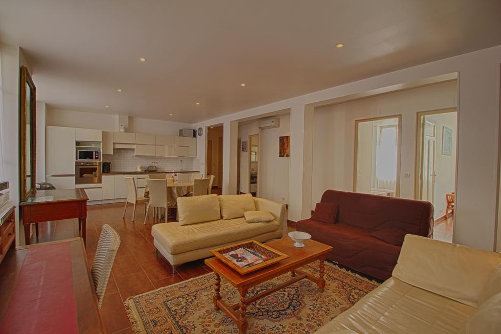 Apartmán F3 Place Miot Ajaccio  Exteriér fotografie